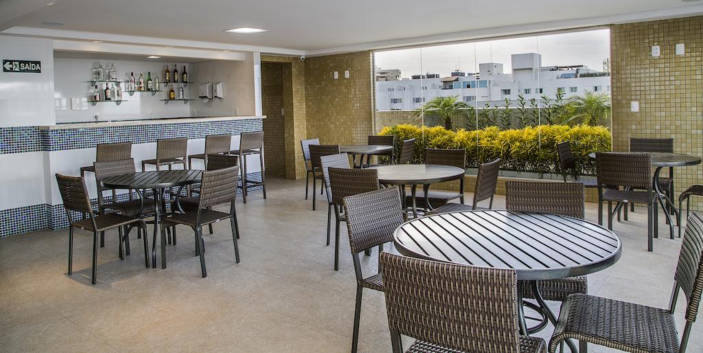 Laguna Praia Hotel João Pessoa Exterior foto