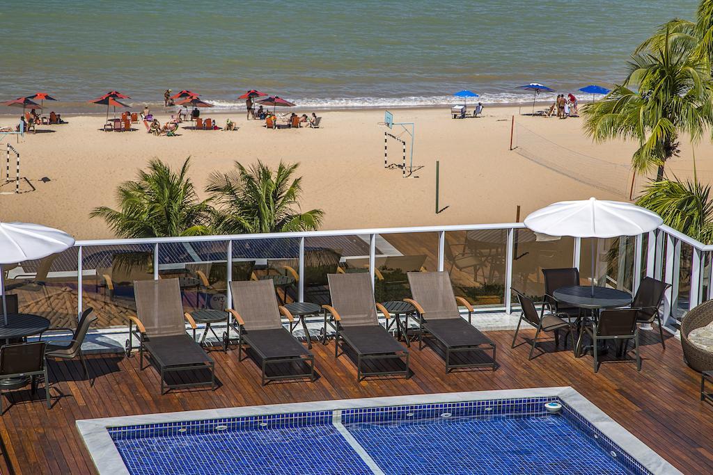 Laguna Praia Hotel João Pessoa Exterior foto