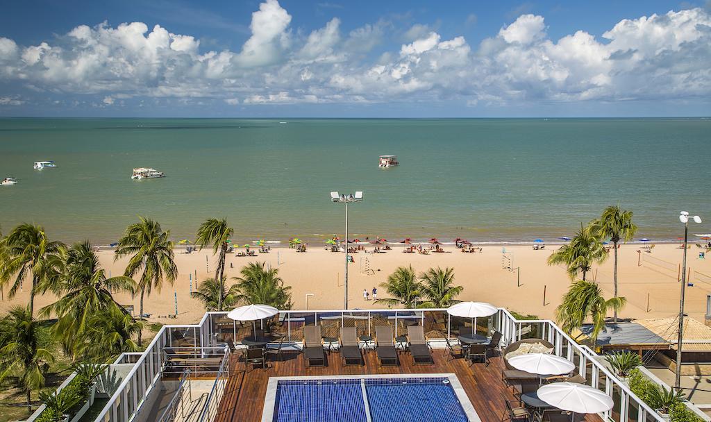 Laguna Praia Hotel João Pessoa Exterior foto