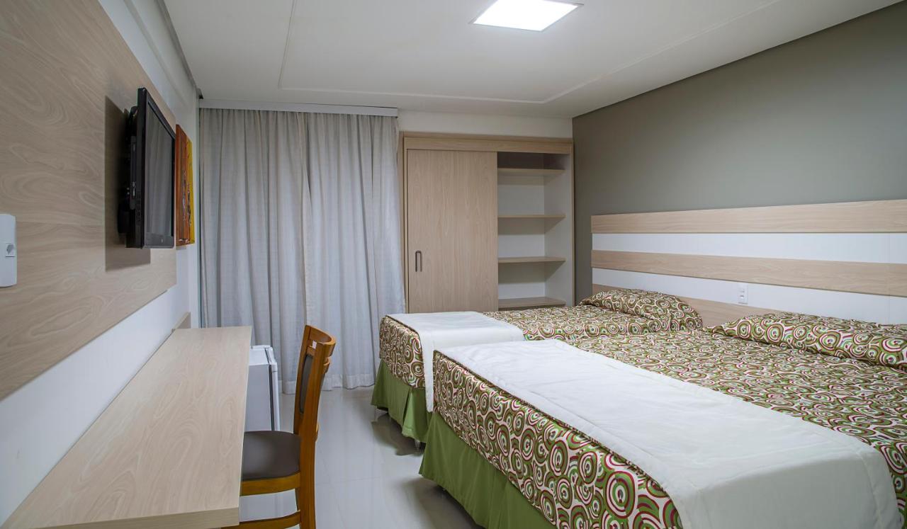 Laguna Praia Hotel João Pessoa Quarto foto